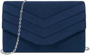 Clutch purses for women Evening Bags Crossbody Shoulder Handbags Detachable
